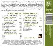 Klara Min - Pa-Mun/Ripples on Water, CD
