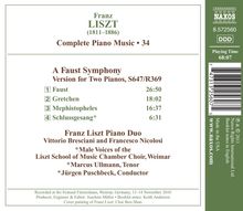 Franz Liszt (1811-1886): Klavierwerke Vol.34, CD