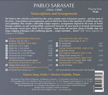 Pablo de Sarasate (1844-1908): Musik für Violine &amp; Klavier Vol.4, CD