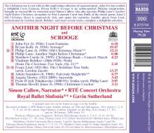 Another Night Before Christmas, CD