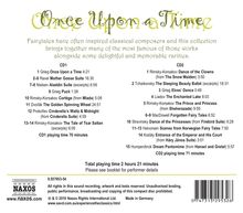 Naxos-Sampler "Once Upon a Time", 2 CDs