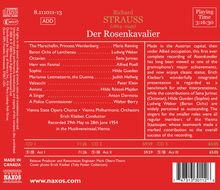 Richard Strauss (1864-1949): Der Rosenkavalier, 3 CDs