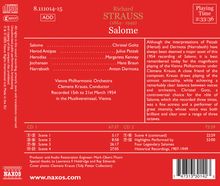 Richard Strauss (1864-1949): Salome, 2 CDs