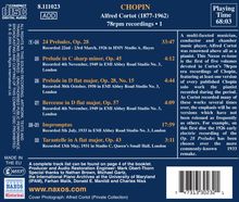 Frederic Chopin (1810-1849): Preludes Nr.1-24, CD