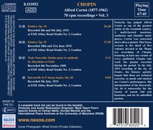 Frederic Chopin (1810-1849): Etüden Nr.1-24, CD