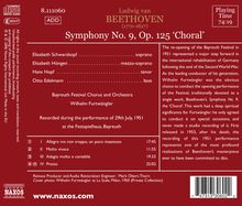 Ludwig van Beethoven (1770-1827): Symphonie Nr.9, CD