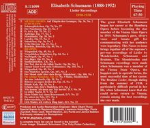 Elisabeth Schumann - Lieder Recordings, CD