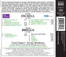 David Briggs (geb. 1962): Chorwerke, CD