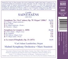 Camille Saint-Saens (1835-1921): Symphonien Vol.2, CD