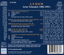 Johann Sebastian Bach (1685-1750): Konzert für 2 Klaviere &amp; Orchester BWV 1061, CD