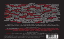 The Gerard Schwarz Collection - Dirigent &amp; Trompeter, 30 CDs