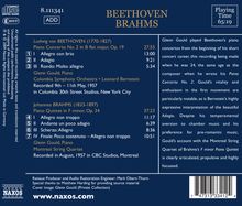 Ludwig van Beethoven (1770-1827): Klavierkonzert Nr.2, CD