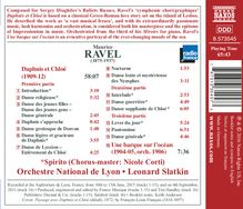 Maurice Ravel (1875-1937): Orchesterwerke Vol.4, CD