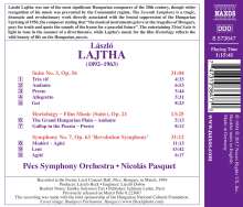 Laszlo Lajtha (1892-1963): Symphonie Nr.7 "Revolution Symphony", CD
