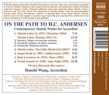 Hanzhi Wang - On The Path To H. C. Andersen, CD