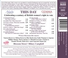 Blossom Street - This Day, CD