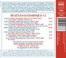 Beatles go Baroque Vol.2, CD