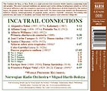 Norwegian Radio Orchestra - Inca Trail Connections, CD
