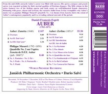 Daniel-Francois-Esprit Auber (1782-1871): Ouvertüren Vol. 5, CD