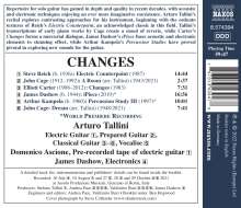 Arturo Tallini - Changes, CD