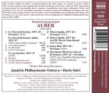 Daniel-Francois-Esprit Auber (1782-1871): Ouvertüren Vol. 7, CD