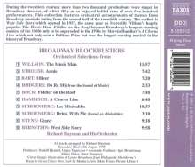 Richard Hayman Orchestra - Broadway Blockbusters, CD