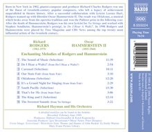 Rodgers &amp; Hammerstein: Enchanting Melodies of Rodgers &amp; Hammerstein, CD