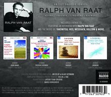 Ralph van Raat - Artist Profile, 5 CDs