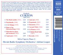Frederic Curzon (1899-1973): Robin Hood-Suite, CD