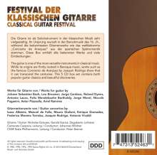 Festival der Klassischen Gitarre, 5 CDs