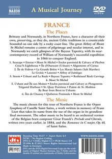 A Musical Journey:France, DVD