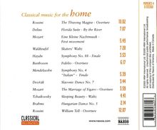 Classical Moments - Classical Music for the Home, CD