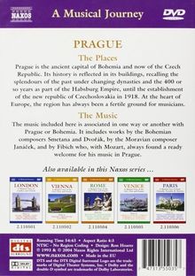 A Musical Journey - Prague, DVD