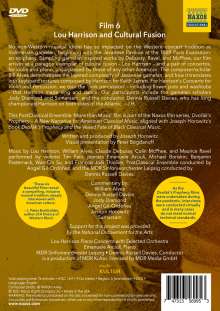 Dvorak's Prophecy  - Film 6 "Lou Harrison and Cultural Fusion", DVD