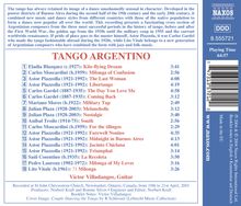 Victor Villadangos - Tango Argentino, CD