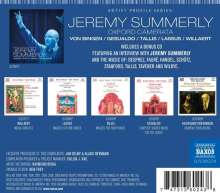 Jeremy Summerly &amp; Oxford Camerata, 6 CDs