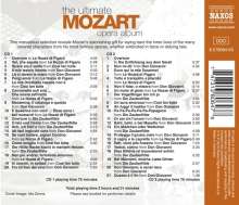 Naxos-Sampler "The Ultimate Mozart Opera Album", CD