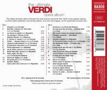 Naxos-Sampler "The Ultimate Verdi Opera Album", 2 CDs