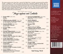 Best Loved Opera Arias - Marvellous Mezzo-soprano and Contralto, CD