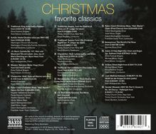 Christmas - Favorite Classics, CD