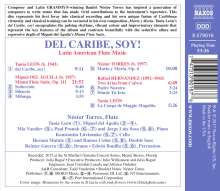Nestor Torres - Del Caribe, Soy!, CD