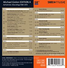 Michael Gielen - Edition Vol.4, 9 CDs