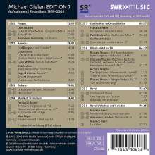 Michael Gielen - Edition Vol.7, 8 CDs