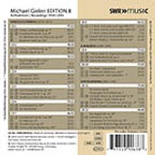 Michael Gielen - Edition Vol.8 (Schönberg,Berg,Webern), 12 CDs