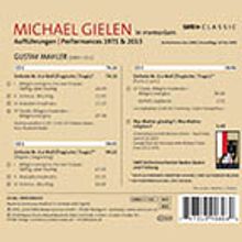 In Memoriam Michael Gielen - Mahler: Symphonie Nr.6, 3 CDs