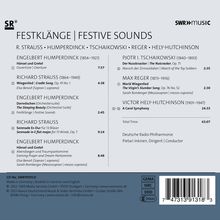 Deutsche Radio Philharmonie - Festklänge, CD