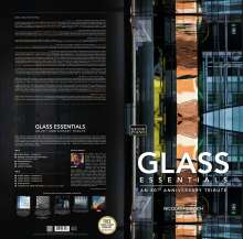 Philip Glass (geb. 1937): Klavierwerke "Essentials" (180g), LP