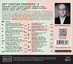 Gottlieb Wallisch - 20th Century Foxtrots Vol. 2 (Deutschland), CD