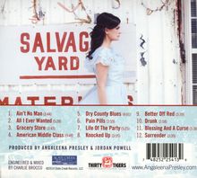 Angaleena Presley: American Middle Class, CD