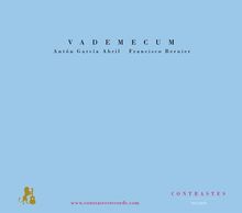 Anton Garcia Abril (1933-2021): Gitarrenwerke "Vademecum", CD